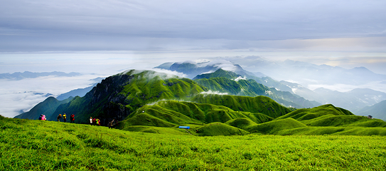 吉安武功山国家级风景名胜区第 4 张图片