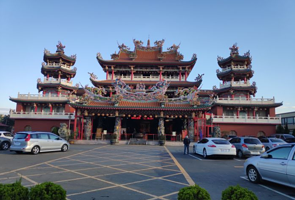 桃园龙潭南天宫