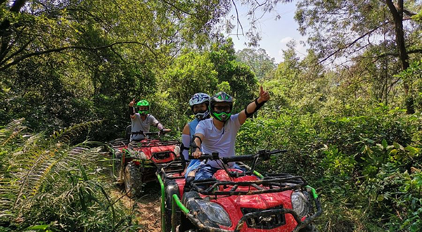 梦幻丛林越野俱乐部(坦洲店)