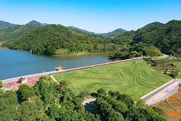 天人山水大地艺术园第 22 张图片