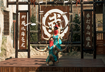 中国马镇旅游度假区第 159 张图片