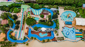 海陵岛海上乐园