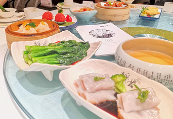佛冈碧桂园假日温泉酒店(官方直营店)·餐厅第 17 张图片