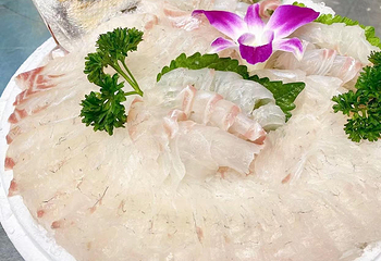 海陵岛港边客栈·港边海鲜私房菜·刺身第 33 张图片