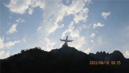 涞野水帘云田·山外山景区第 75 张图片