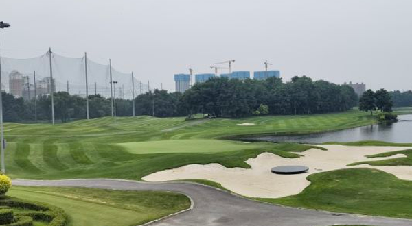 沈阳世纪高尔夫俱乐部