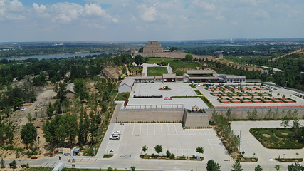 镇北台长城景区第 12 张图片