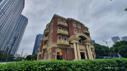 上海中国现代国之宝艺术馆第 1 张图片