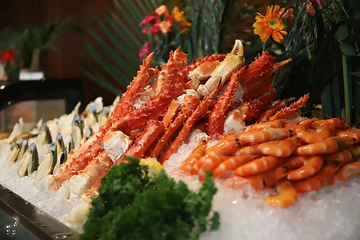 西安芙蓉阁酒店•餐厅第 20 张图片
