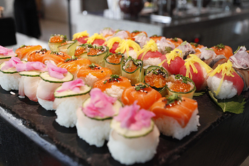 重庆解放碑威斯汀酒店·知味国际美食餐厅第 44 张图片