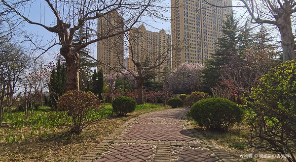 高密市文体公园