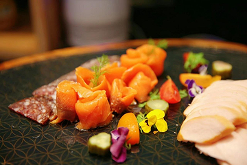 洲至奢选广州香岚官洲酒店·白鹭轩西餐厅第 18 张图片