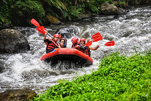 Red Paddle Bali Adventures