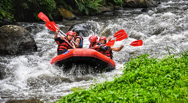 Red Paddle Bali Adventures