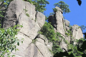 北海景区-仙女峰