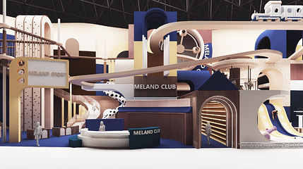 meland club(南京弘阳广场店)第 1 张图片