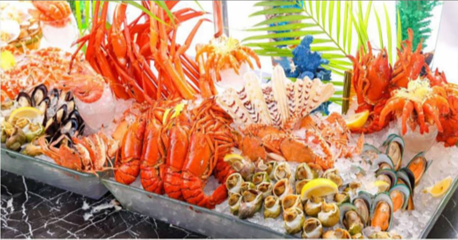 熊猫酒店-自助餐厅(长隆店)第 56 张图片