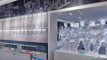 哈尔滨冰雪文化博物馆