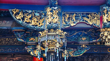 国定古迹-北港朝天宫