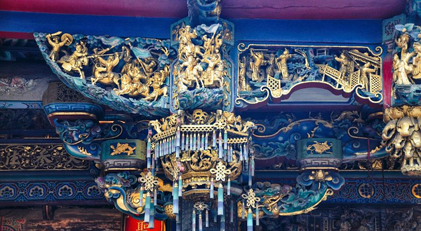 国定古迹-北港朝天宫