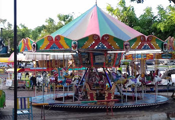 Parque de la Alemán第 1 张图片