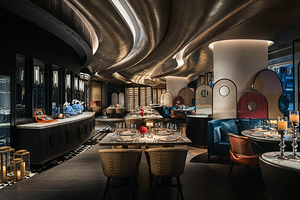 深圳美高梅酒店·意烁Fiamma