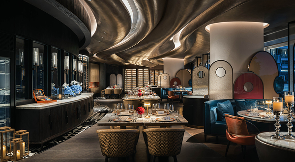 深圳美高梅酒店·意烁Fiamma