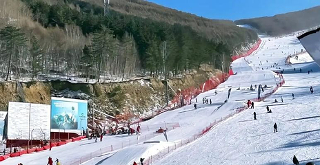 瑞隆滑雪场第 1 张图片