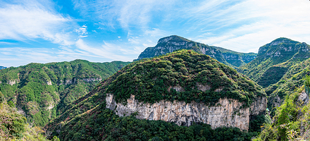 泰和山风景区