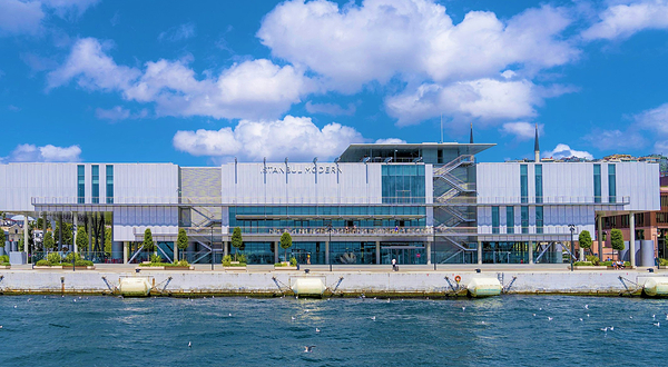 伊斯坦堡现代艺术博物馆