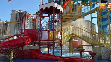 欢乐湾水上乐园