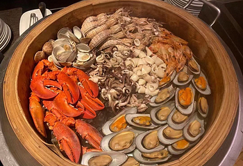 深圳四季酒店·馥自助餐厅第 43 张图片