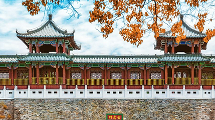 玄武湖景区-玄武门第 1 张图片