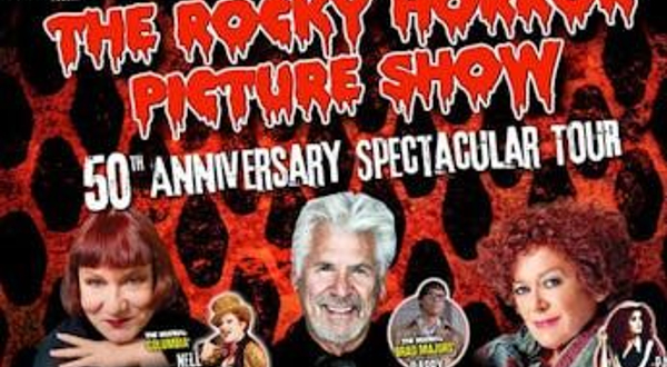 英国约克 · 《洛基恐怖秀》 50周年纪念演出