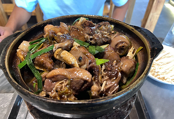 上南瓦煲鸡·清远鸡·老字号(总店)第 2 张图片