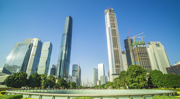 周大福CHOW TAI FOOK(广州周大福金融中心)