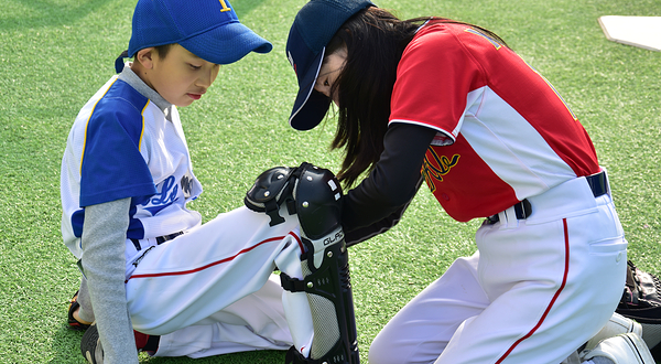 甲秀楼绿茵球场棒球训练基地