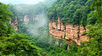 四面山第 20 张图片