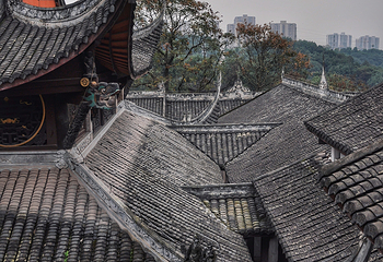 华岩寺第 52 张图片