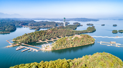 庐山西海主景区第 18 张图片