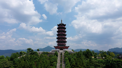 红塔生态骑行园第 8 张图片