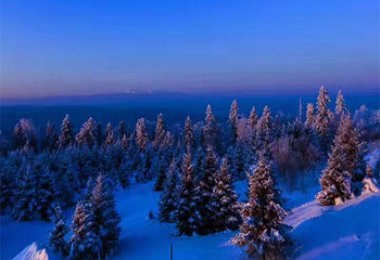 长白山仙峰雪岭景区第 16 张图片