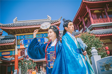 太原方特东方神画第 23 张图片