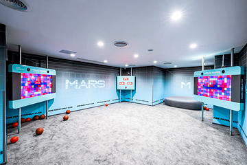 MINI MARS赛博星球乐园·餐饮·派对(东方之门店)第 25 张图片