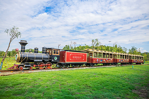 千年铁魂湖南人景区