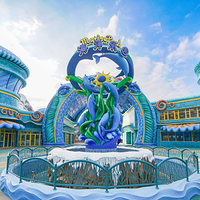 海花岛海洋乐园