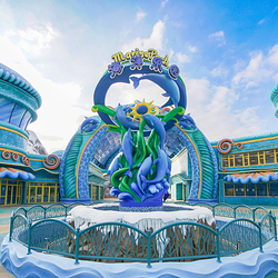 海花岛海洋乐园