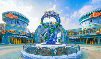 海花岛海洋乐园