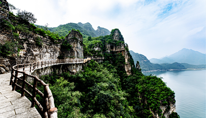 易水湖景区第 18 张图片