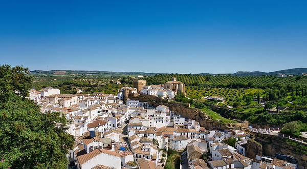 Setenil de Las Bodegas